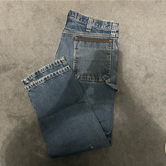 WRANGLER CARPENTER JEANS - Picture 2 of 5